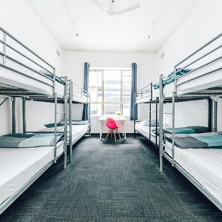 Auberge de jeunesse Maze Backpackers - Cité de Sydney Extérieur photo
