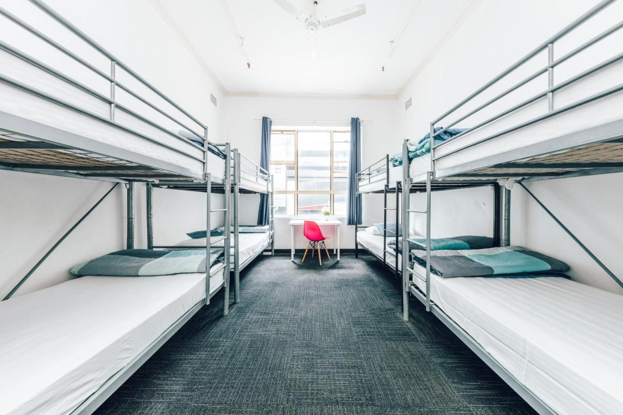Auberge de jeunesse Maze Backpackers - Cité de Sydney Extérieur photo