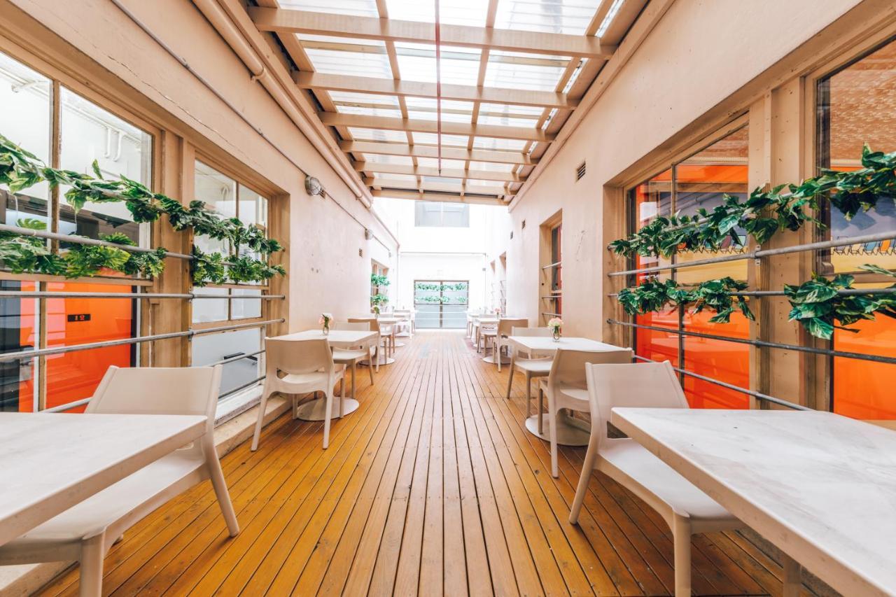 Auberge de jeunesse Maze Backpackers - Cité de Sydney Extérieur photo
