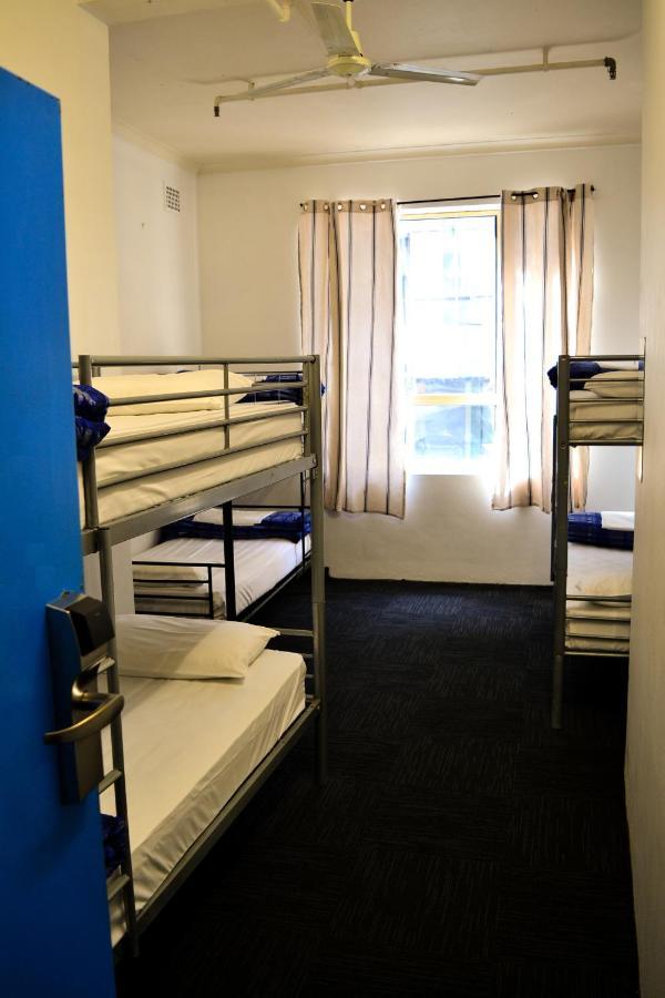 Auberge de jeunesse Maze Backpackers - Cité de Sydney Extérieur photo