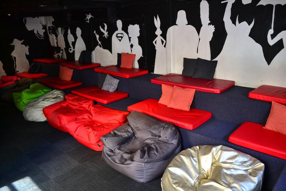 Auberge de jeunesse Maze Backpackers - Cité de Sydney Extérieur photo