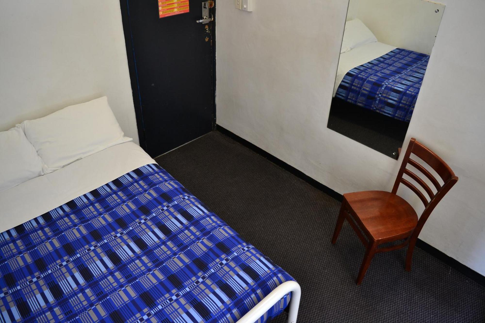 Auberge de jeunesse Maze Backpackers - Cité de Sydney Extérieur photo