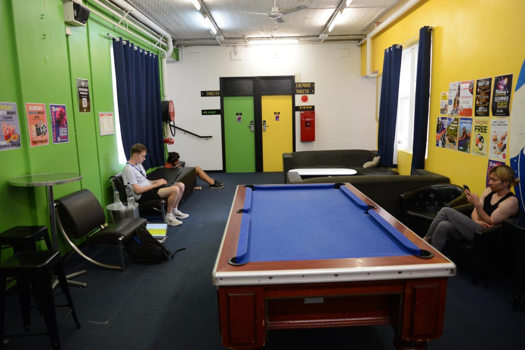 Auberge de jeunesse Maze Backpackers - Cité de Sydney Extérieur photo