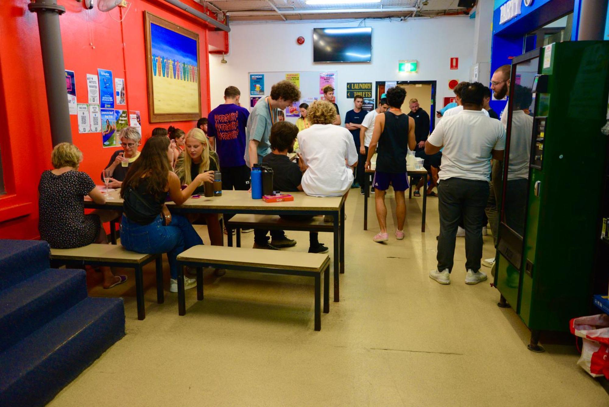 Auberge de jeunesse Maze Backpackers - Cité de Sydney Extérieur photo
