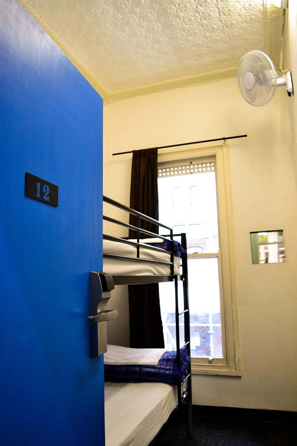 Auberge de jeunesse Maze Backpackers - Cité de Sydney Extérieur photo