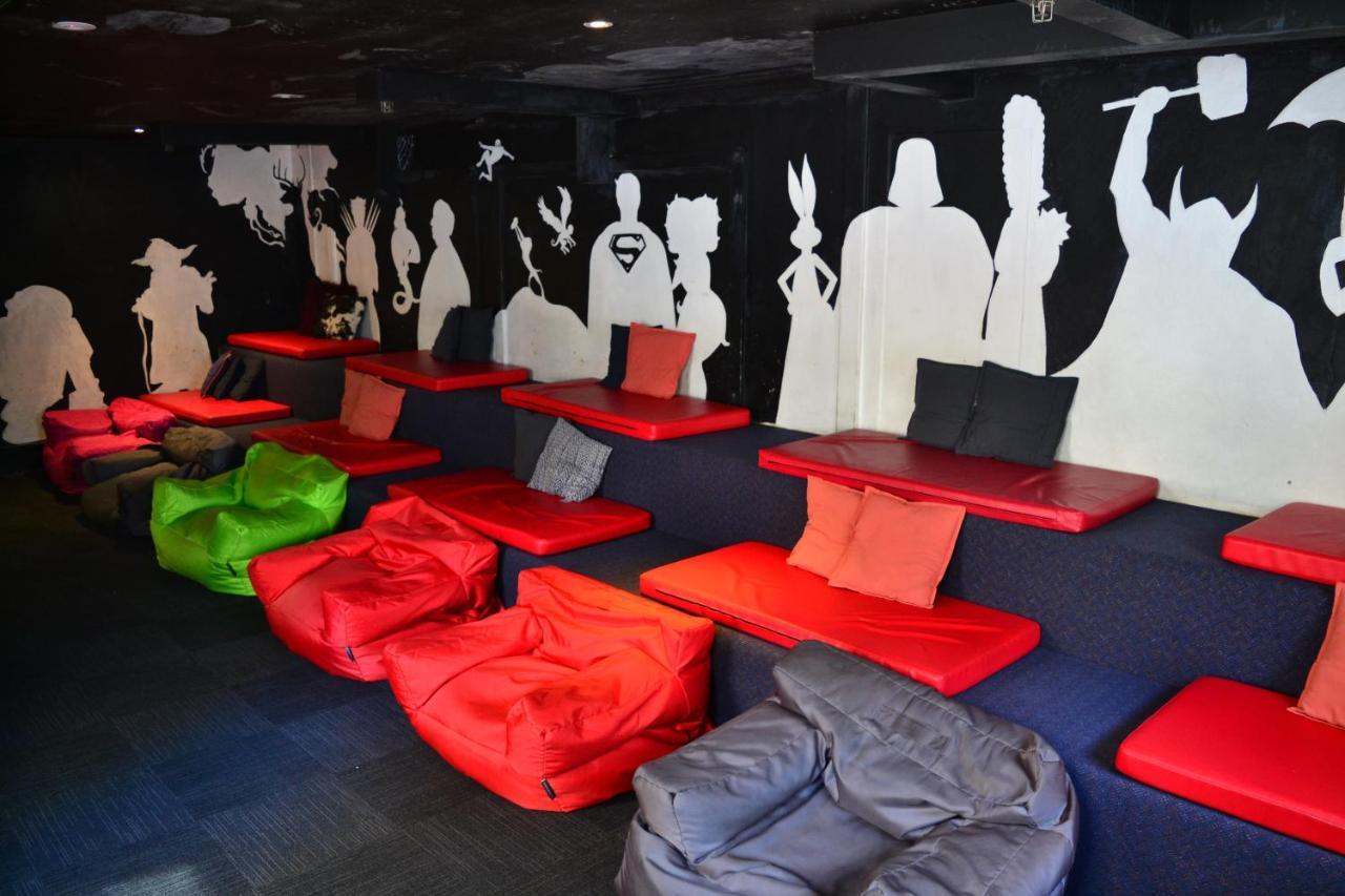 Auberge de jeunesse Maze Backpackers - Cité de Sydney Extérieur photo